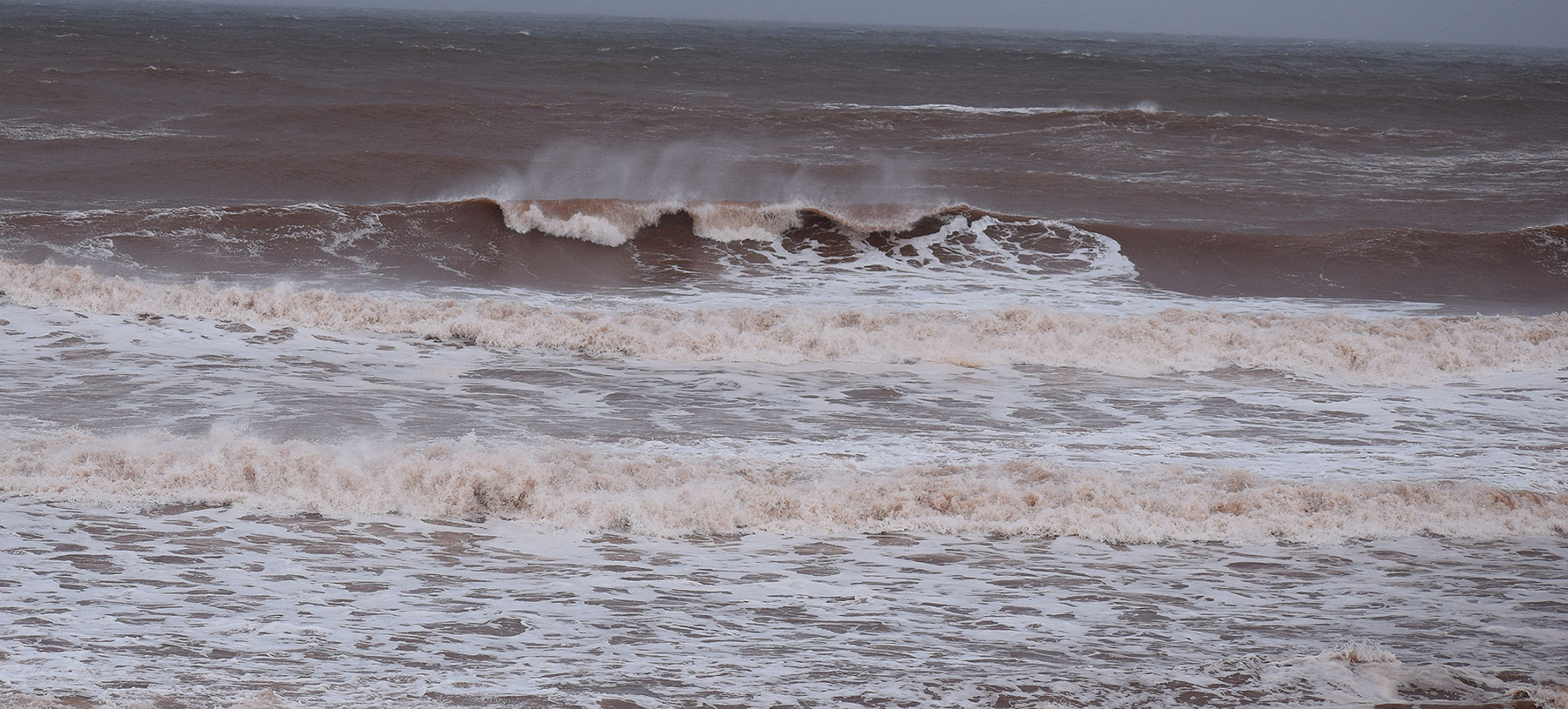 Big waves